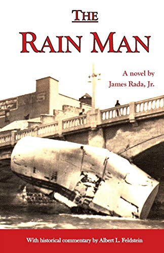 Rada Jr. - Rain Man - New paperback or softback
