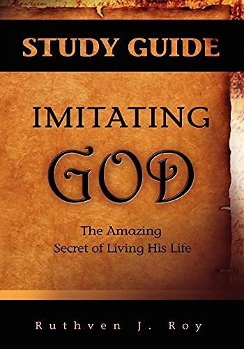 Roy - Imitating God Study Guide - New paperback or softback