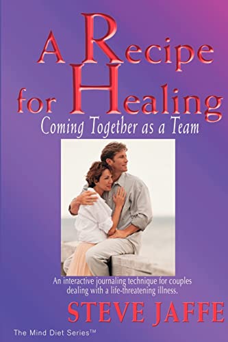 Jaff - A Recipe for Healing, Coming Together as a Team - New paperback