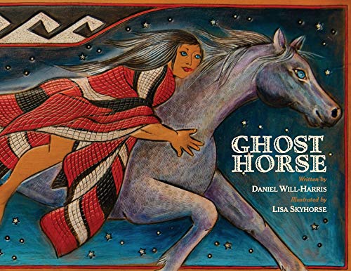 Will-Harris - Ghost Horse - New paperback or softback