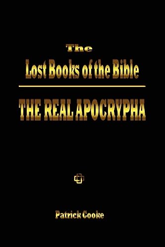 Cook - Lost Books of the Bible The Real Apocrypha - New paperback or