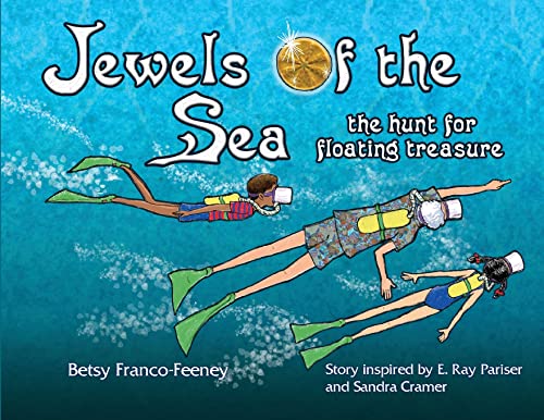 Franco-Feeney - Jewels of the Sea: the hunt fo floating teasue - New p