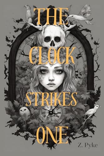 Pyk - Clock Strikes One - New paperback or softback