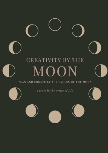 Curtayn - Creativity by the Moon - New paperback or softback