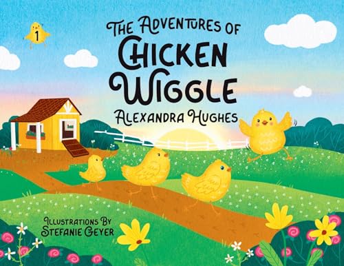 Hughes - Adventures of Chicken Wiggle - New paperback or softback