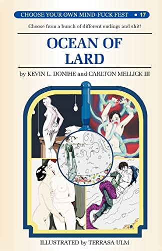 Ulm - Ocean of Lard - New paperback or softback