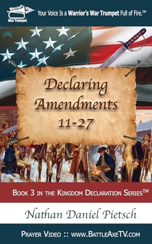 Pietsc - Declaring Amendments 11-27 - New paperback or softback