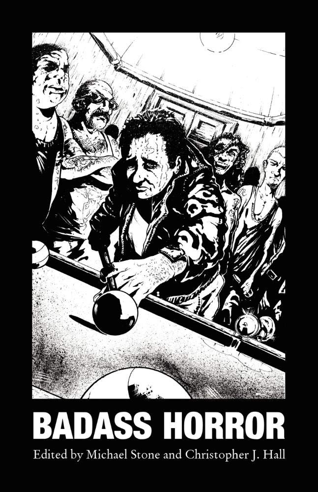 Hemmingson - BADASS HORROR - New paperback or softback