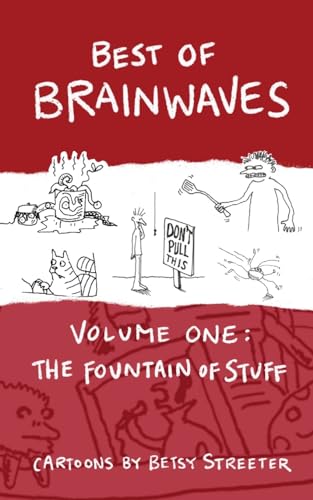 Streeter - Best of Brainwaves Volume One: The Fountain of Stuff - New