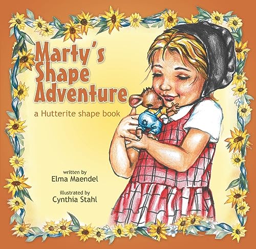 Maendel - Marty's Shape Adventure - New paperback or softback