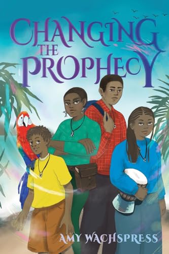 Wachspress - Changing the Prophecy - New paperback or softback