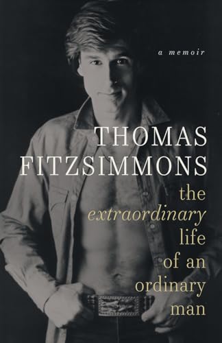 Fitzsimmons - - The Extraordinary Life of an Ordinary Man - New paperb