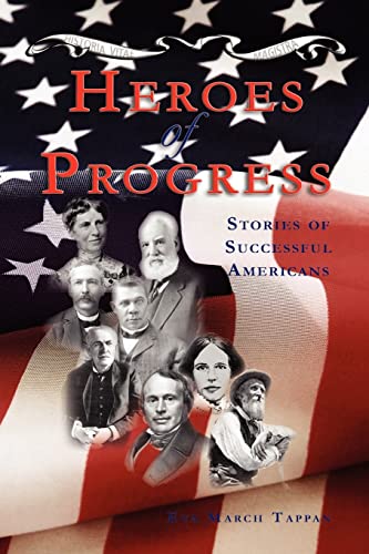 appan - Heroes of Progress Stories of Successful Americans - New pape