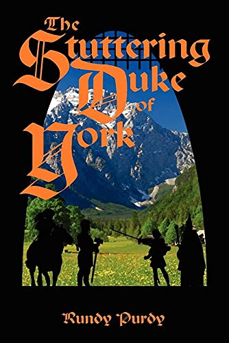 Purdy - Stuttering Duke of York - New paperback or softback