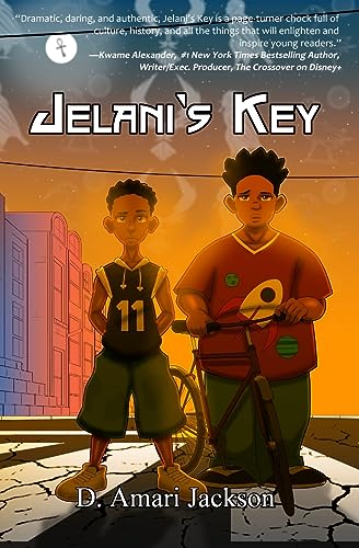 Jackson - Jelani's Key - New paperback or softback