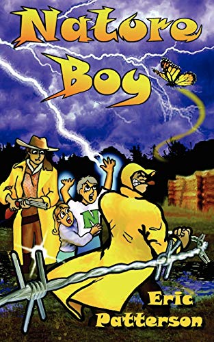 Patterson - Nature Boy - New paperback or softback