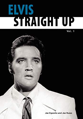 Esposito - Elvis-Straight Up, Volume 1, By and - New paperback or so