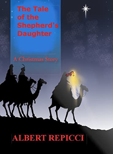 Repicci - Tale of the Shepherd's Daughter - New hardback or cased book