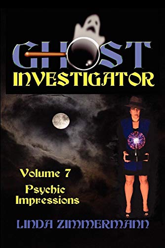 Zimmermann - Ghost Investigator Volume 7 - New paperback or softback