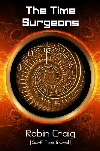 Craig - Time Surgeons - New paperback or softback