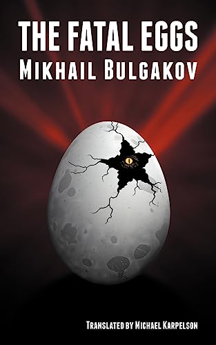 Bulgakov - Fatal Eggs - New paperback or softback