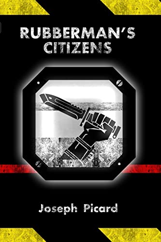 Picard - Rubberman's Citizens - New paperback or softback