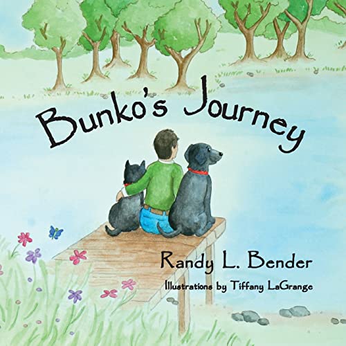 Bender - Bunko's Journey - New paperback or softback