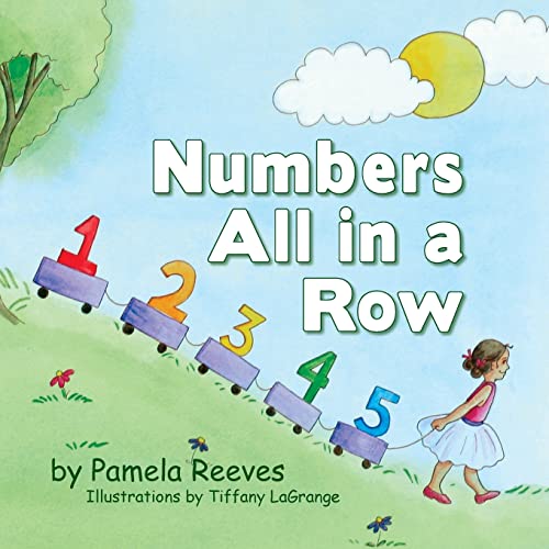 Reeves - Numbers All in a Row - New paperback or softback