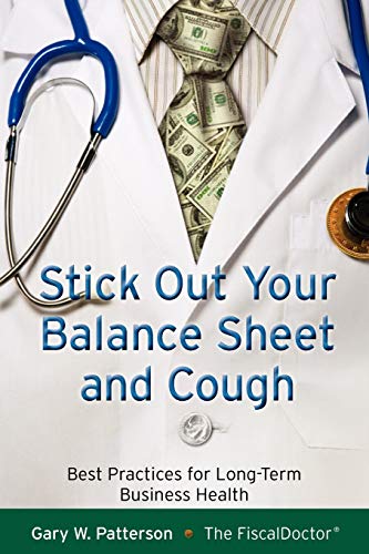 Patterson - Stick Out Your Balance and Cough - New paperback or softba