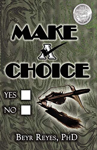 Reyes - Make A Choice - New paperback or softback