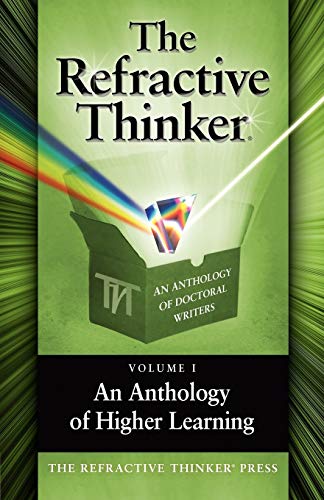 Lentz - Refractive Thinker, Volume One: An Anthology of Higher Learnin