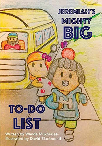 Mukherj - Jeremiah's Mighty Big TO-DO List - New paperback or softback