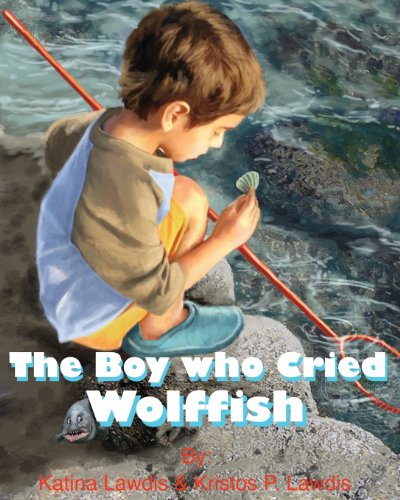 Lawdis - Boy Who Cried Wolf Fish - New paperback or softback