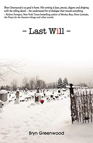 Greenwood - Last Will - New paperback or softback