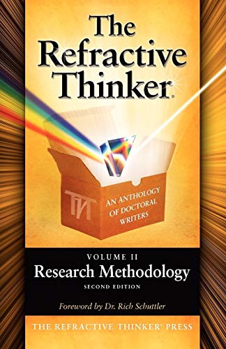 Fisher-Blando - Refractive Thinker: Volume II: Research Methodology Se