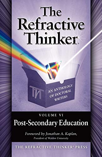Murphy - Refractive Thinker: Volume VI: Post-Secondary Education - New