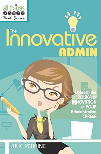 Perrin - Innovative Admin - New paperback or softback