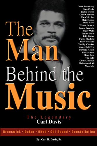 Davis - Man Behind the Music The Legendary Carl - New paperback or so