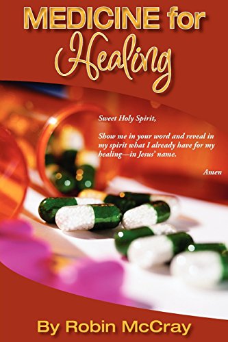 McCray - Medicine for Healing The Word of God - New paperback or soft