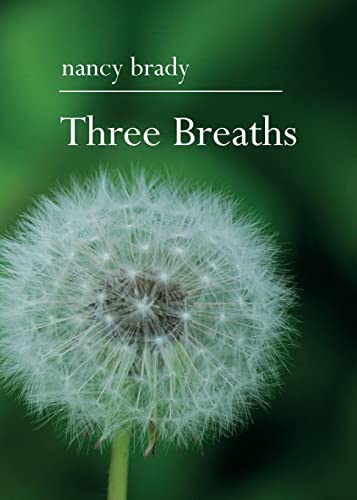 Brady - Three Breaths - New paperback or softback