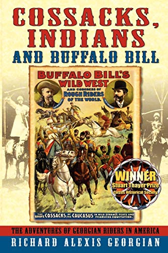 Georgian - Cossacks, Indians and Buffalo Bill - New paperback or softb