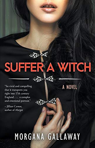 Gallaway - Suffer a Witch - New paperback or softback