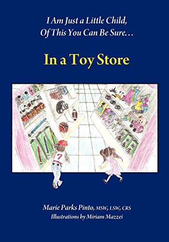 Pinto - In A Toy Store - New paperback or softback