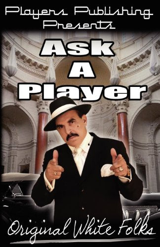 Woodson - Ask A Player Vol. 1 - New paperback or softback