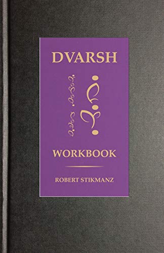 Stikmanz - Dvarsh Workbook: Beginning Exercises for the Extraordinary