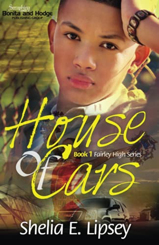 Lipsey - House of Cars - New paperback or softback