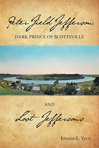Yeck - Peter Field Jefferson and Lost Jeffersons - New paperback or so