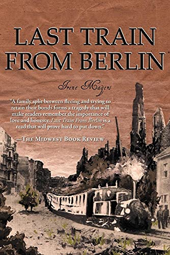 Magers - Last Train from Berlin - New paperback or softback
