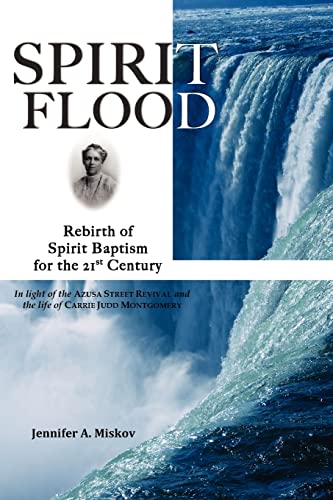 Inkster - Spirit Flood Rebirth of Spirit Baptism for the 21st Century
