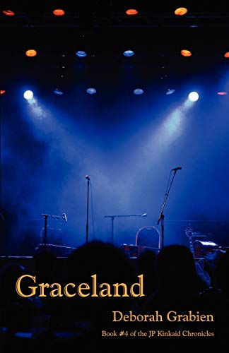 Grabien - Graceland Book 4 of the Jp Kinkaid Chronicles - New paperba